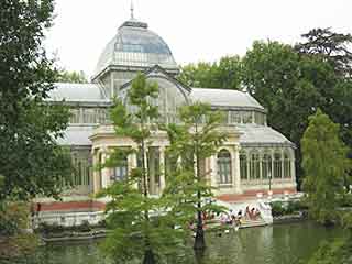 صور Palacio de Cristal قصر